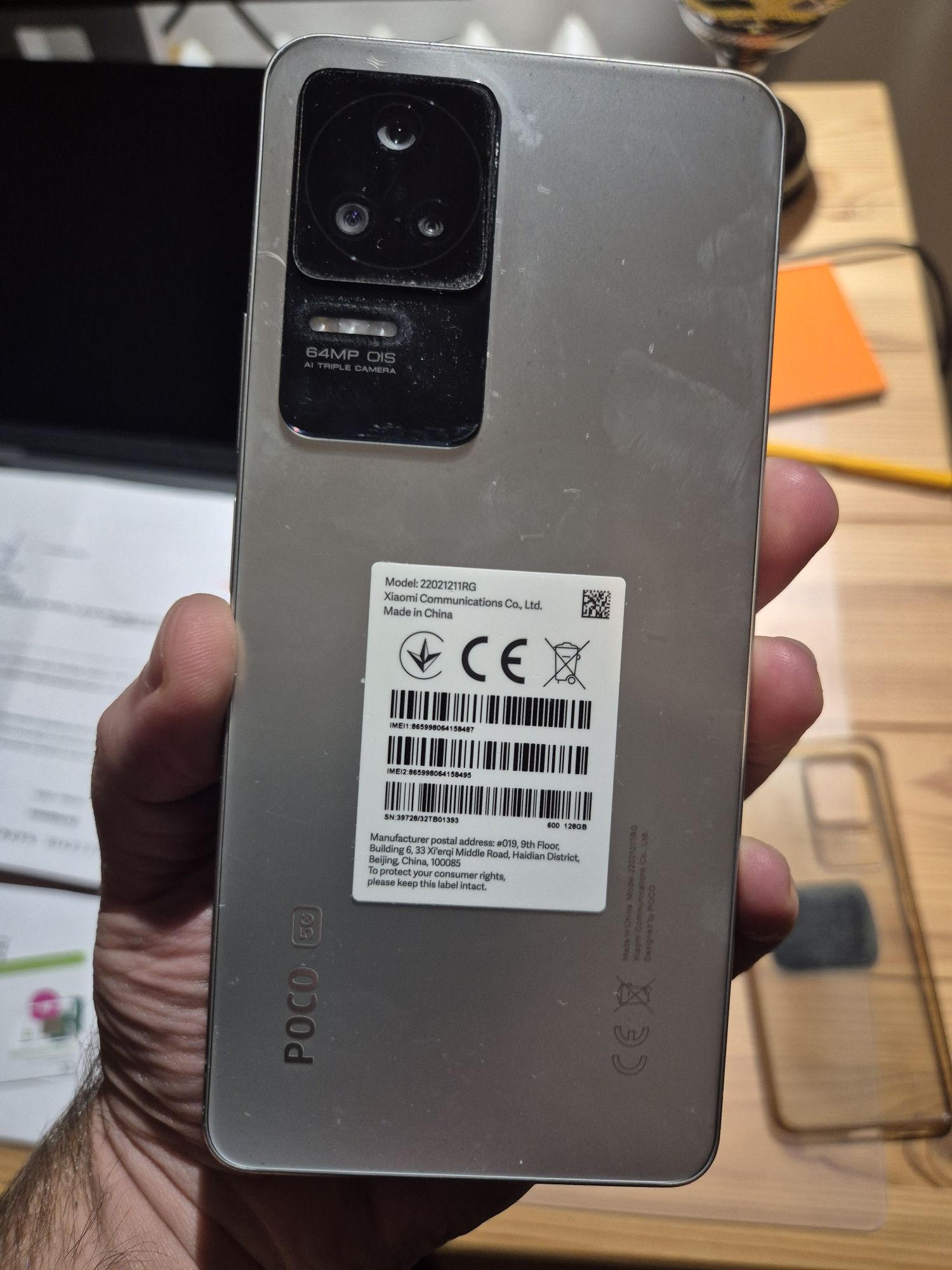 Poco F4 super stan super opcja