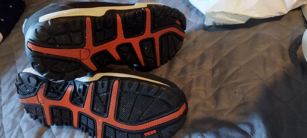 Sapatilhas de inverno