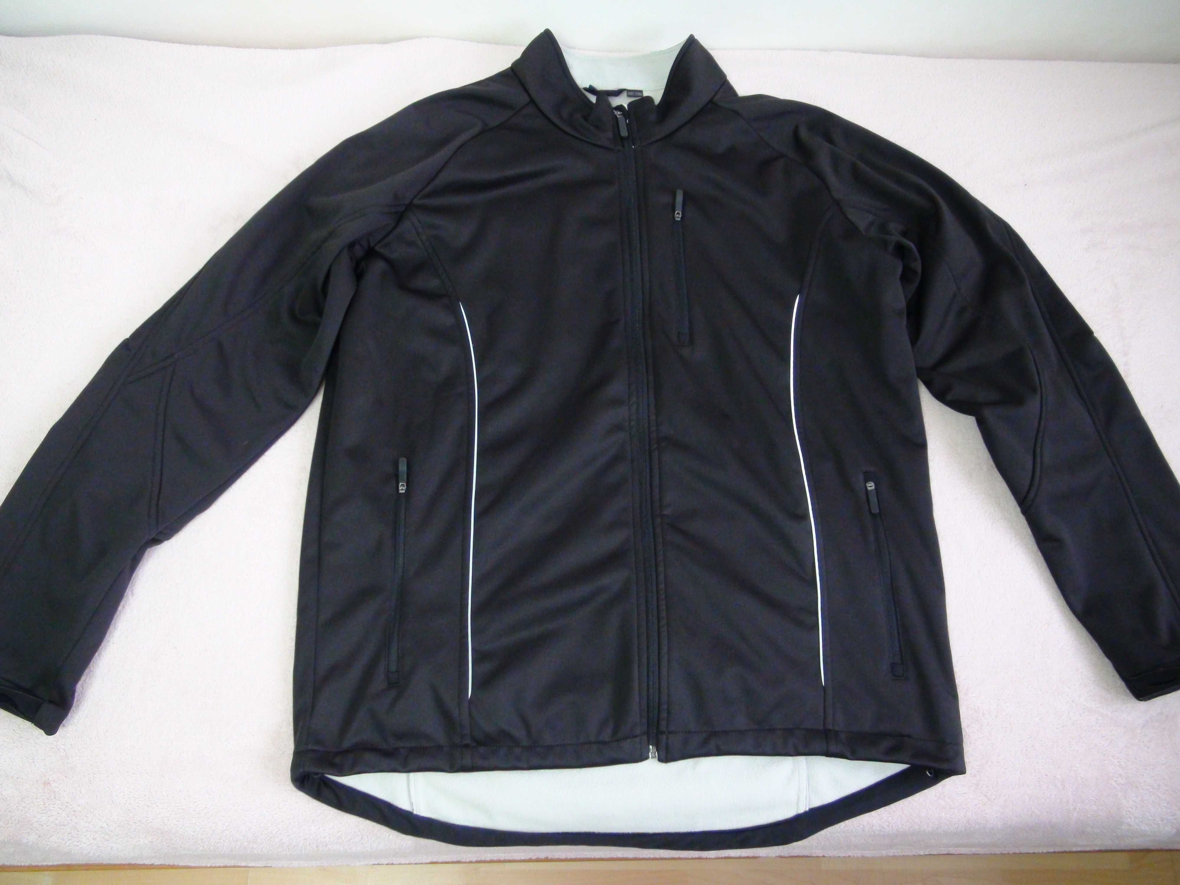 CRIVIT bluza kurtka kolarska XL - 56/58 ciepła