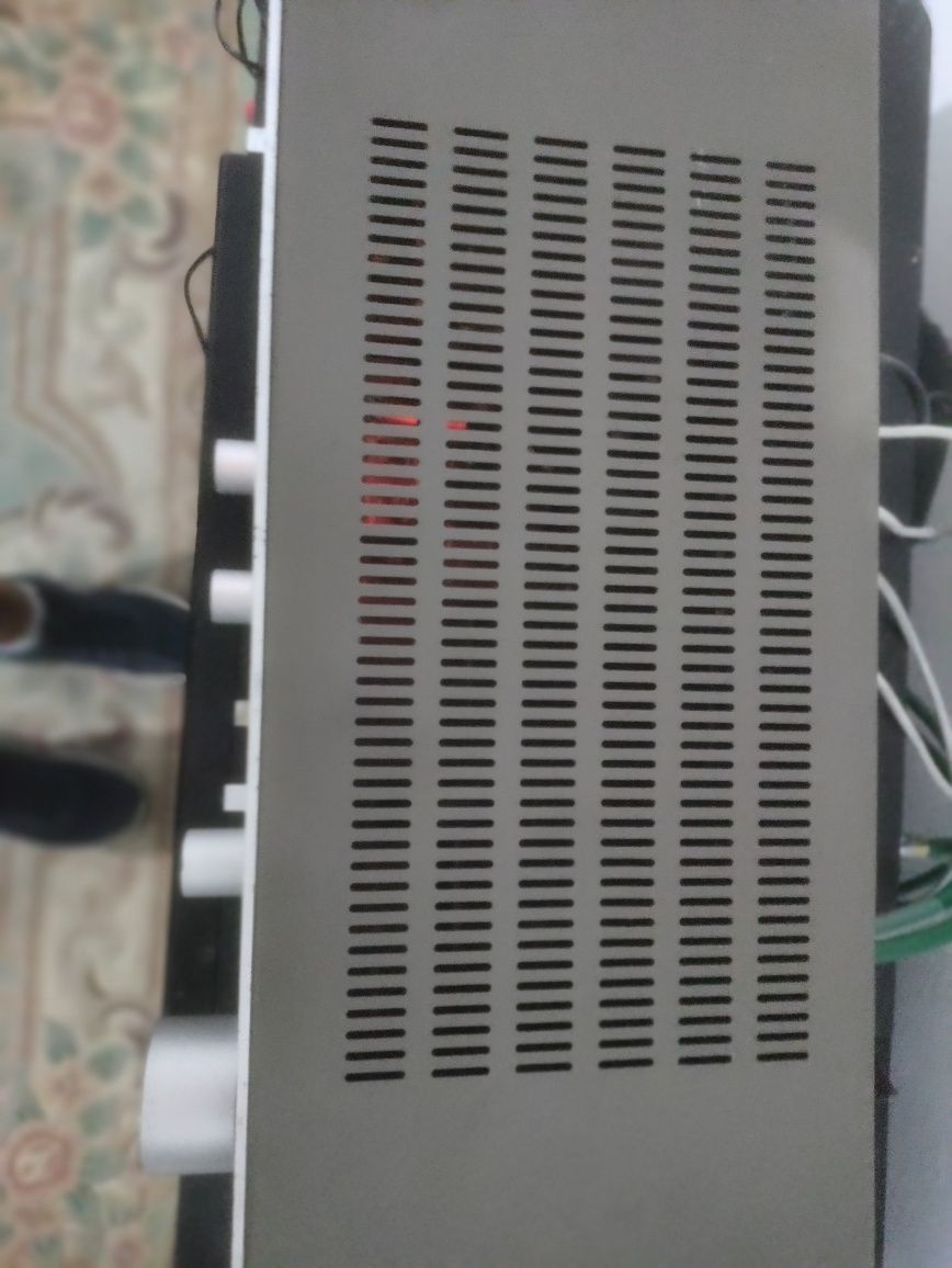 Amplificador technics su -z1