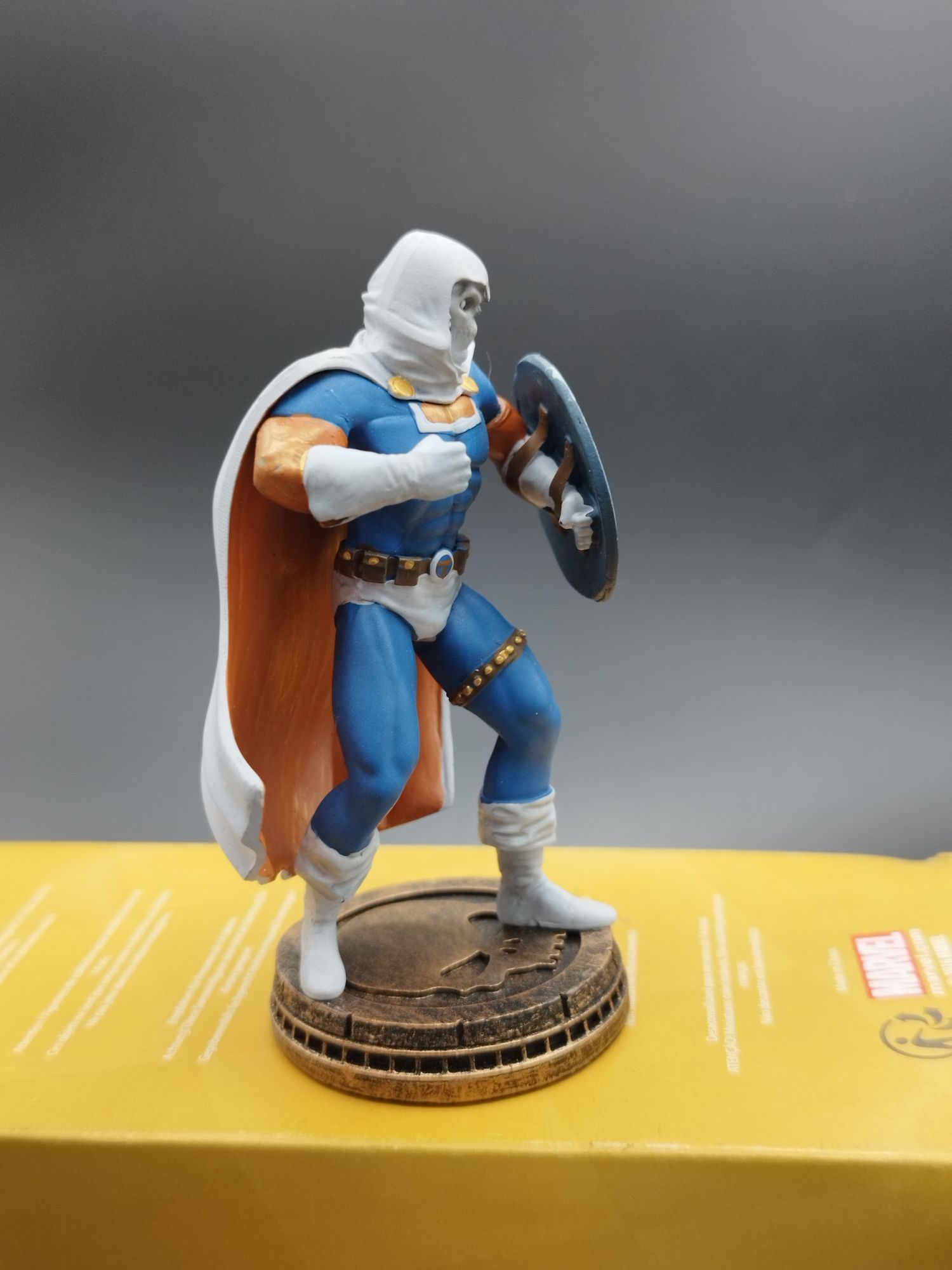 Figurka Marvel szachowa Taskmaster #18 ok 8 cm