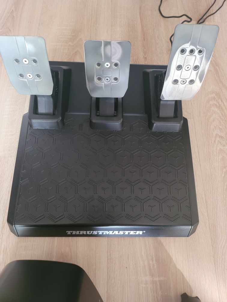 Kierownica Thrustmaster T248P + shifter TH8S