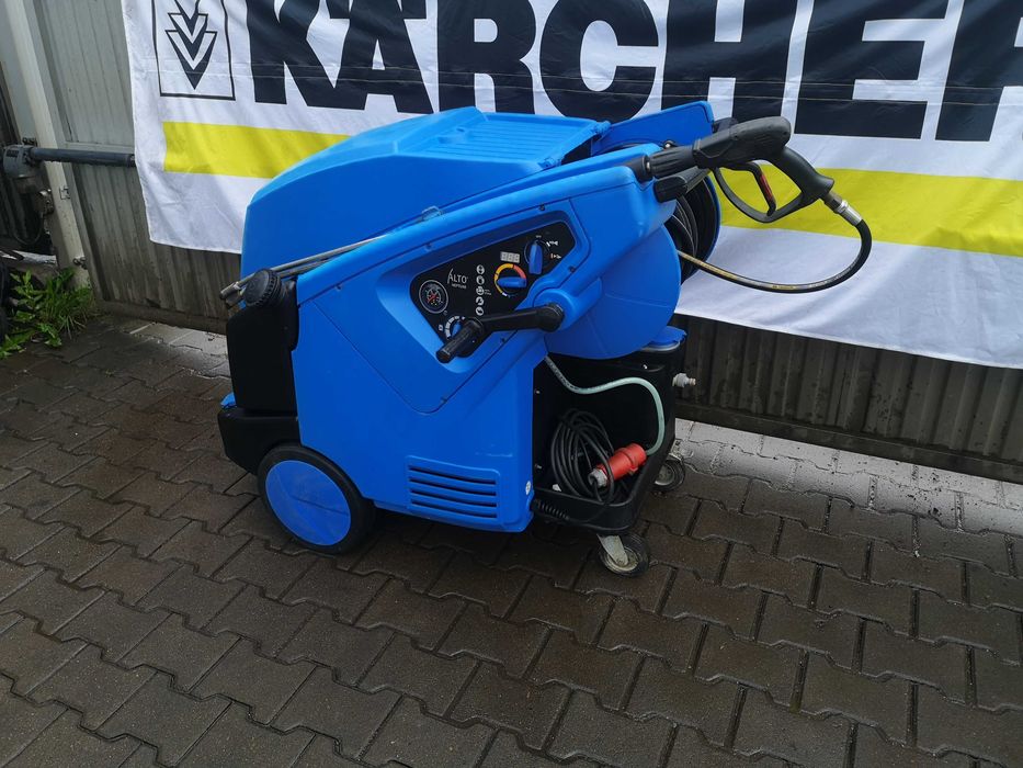 Nilfisk Neptun 5-49  - myjka ciśnieniowa -Karcher- Serwis