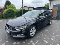 Volkswagen Passat Salon Polska / Po kolizji / Bogata Wersja / Lift / Jeździ