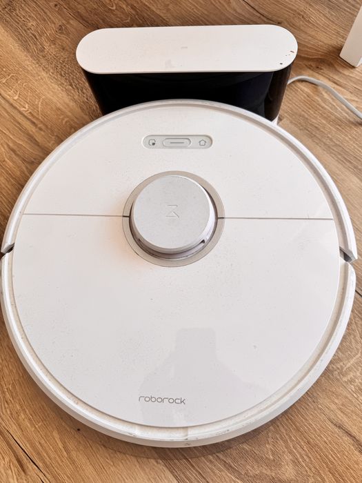 Roborock vacuum cleaner S6 2w1