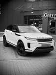 Land Rover Range Rover Evoque Range Rover EVOQUE, Pierwszy właściciel