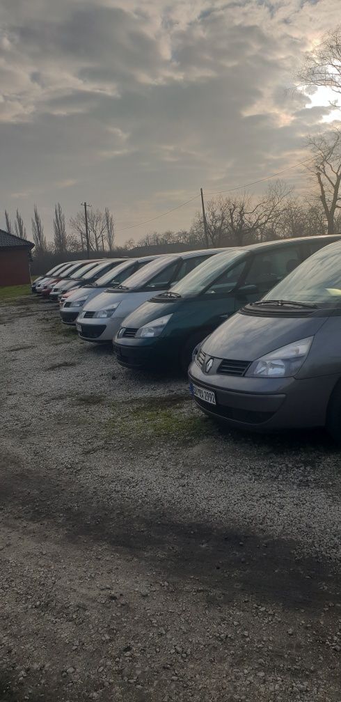 Renault Espace 4.2004r.Рено Еспейс 4