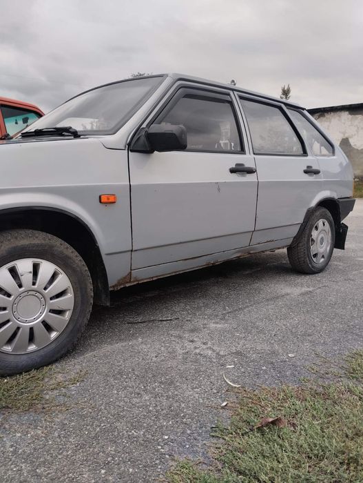 ВАЗ 2109 Девятка