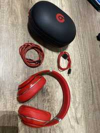 Beats Studio Wired Red