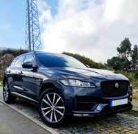 Jaguar F-Pace R-Sport facelift