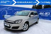 Opel Astra Station Wagon*Zarejestrowany*Radio*Klima*2 Kluczyki*Gwarancja w cenie*