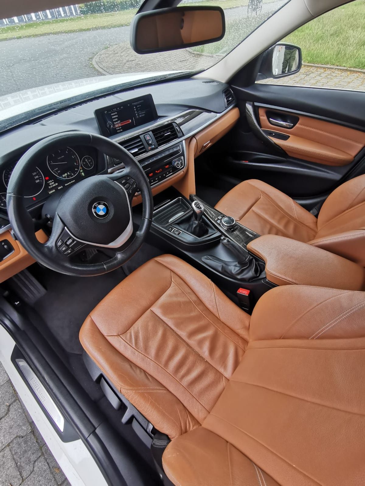BMW F31 320D 2013