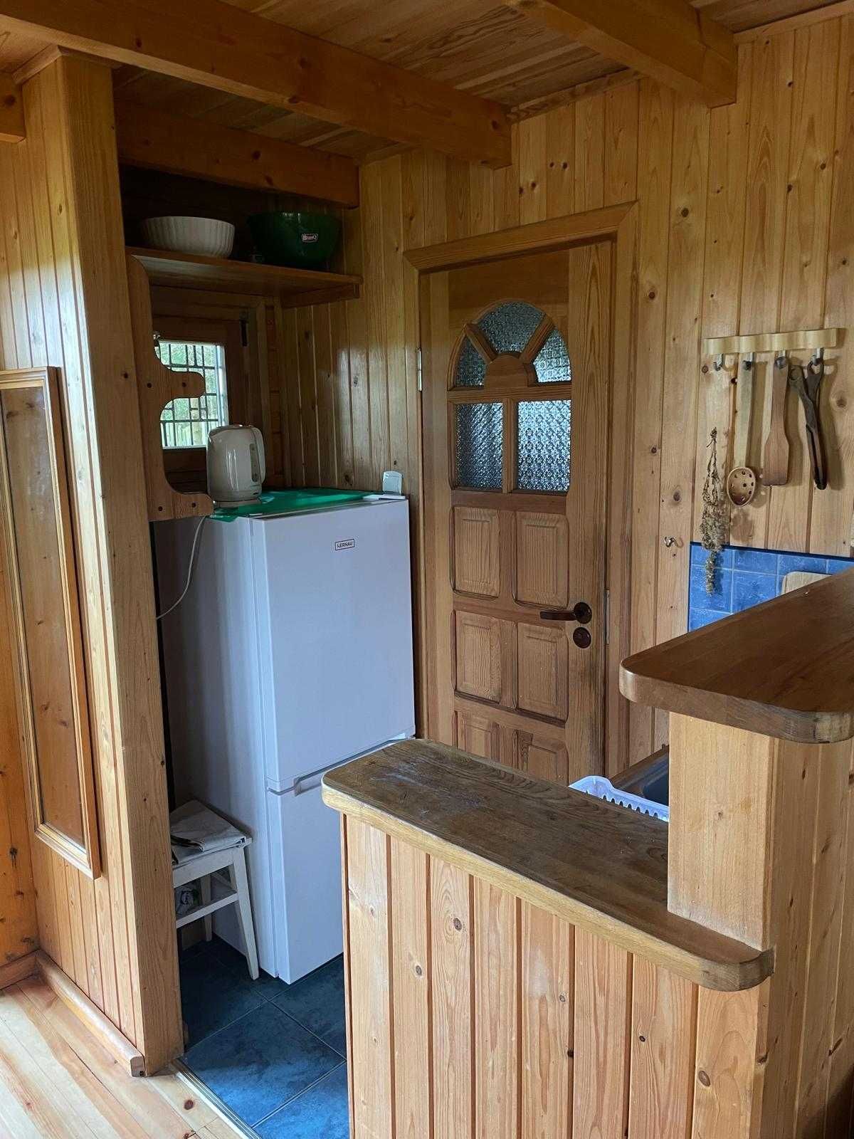 MAZURY - Bakałarzewo,domki letniskowe nad jeziorem