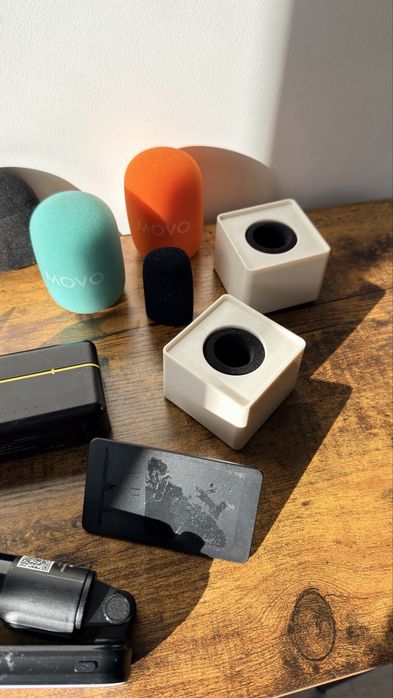 KIT Repórter 11 peças