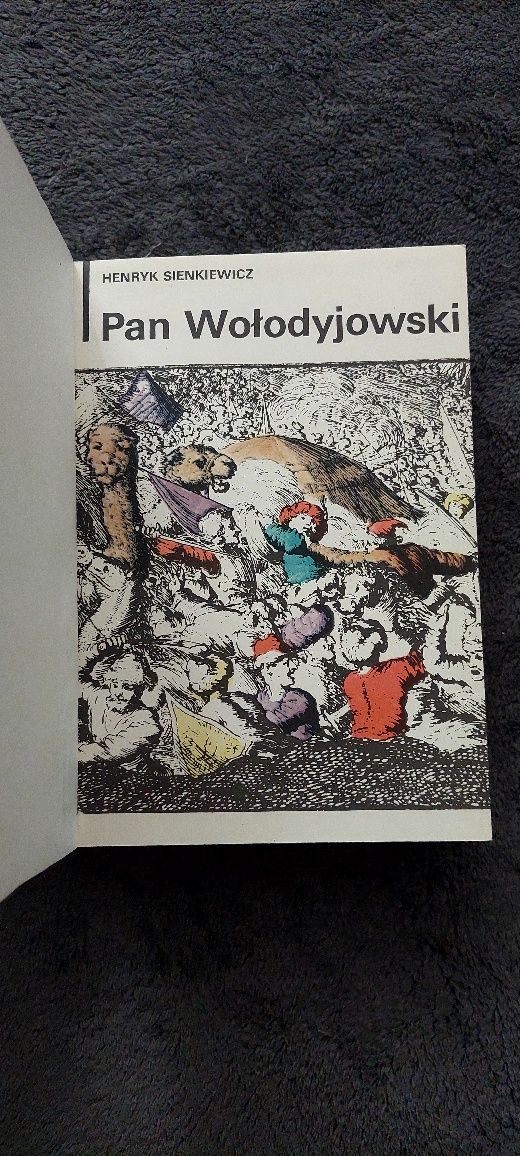 trylogia henryka sienkiewicza