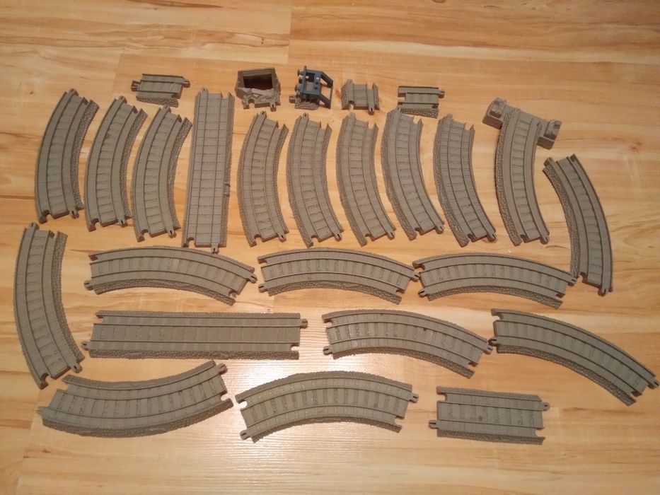 Zestaw torów Tomek I przyjaciele Zestaw 3