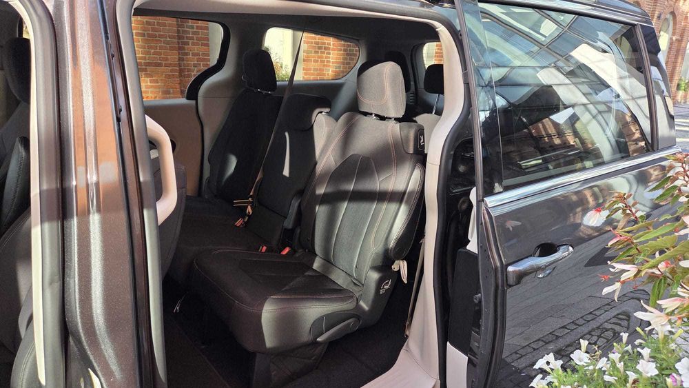 Chrysler Pacifica 3,6l 2017 Pabianice