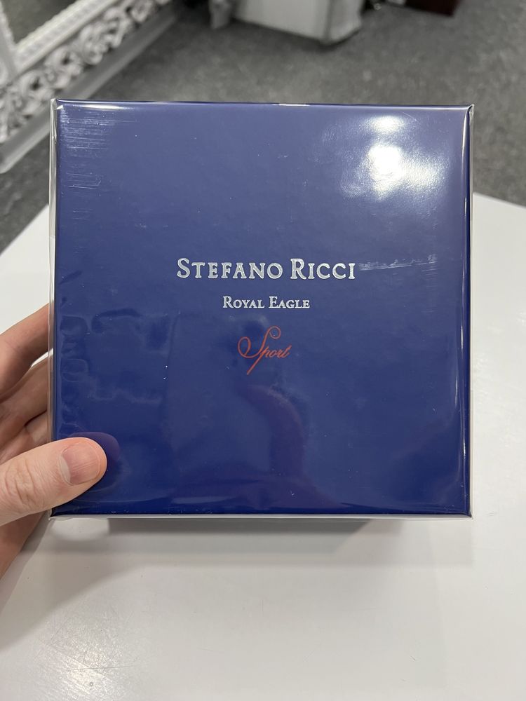 Stefano Ricci Royal Eagle Sport мужской парфюм чоловічий парфум духи