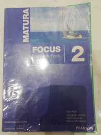Matura Focus 2 podręcznik język angielski