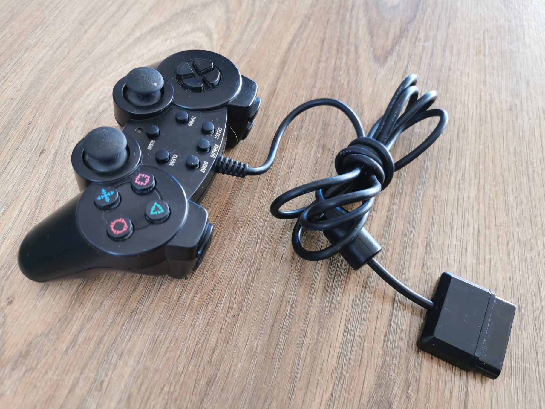 Pad kontroler do PlayStation