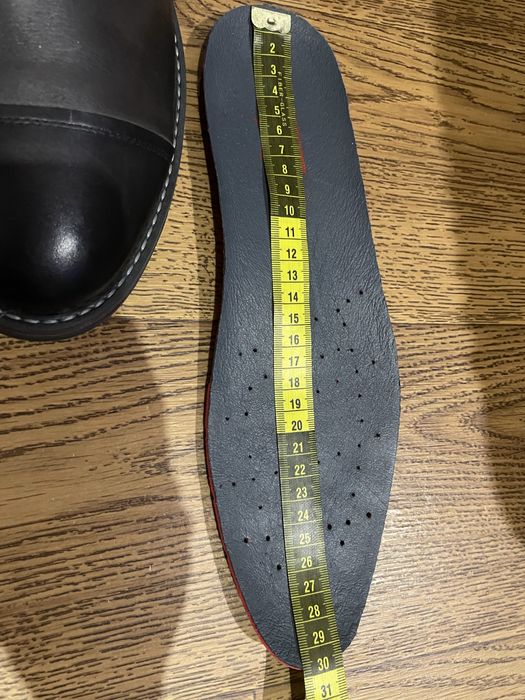 Черевики чоловічі шкіряні демісезонні Pikolinos