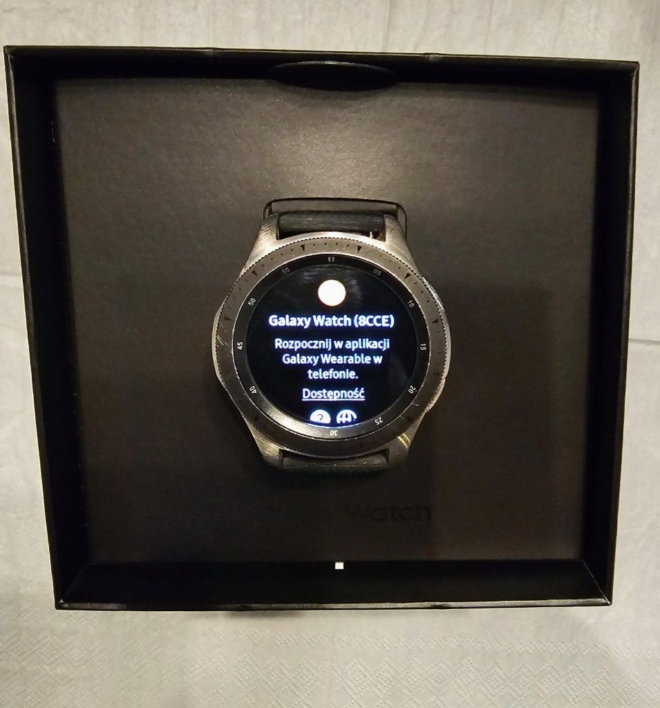 Zegarek Samsung  Galaxy Watch