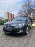 Opel Astra Opel Astra J, bogata wesja wyposażenia Cosmo, zadbany