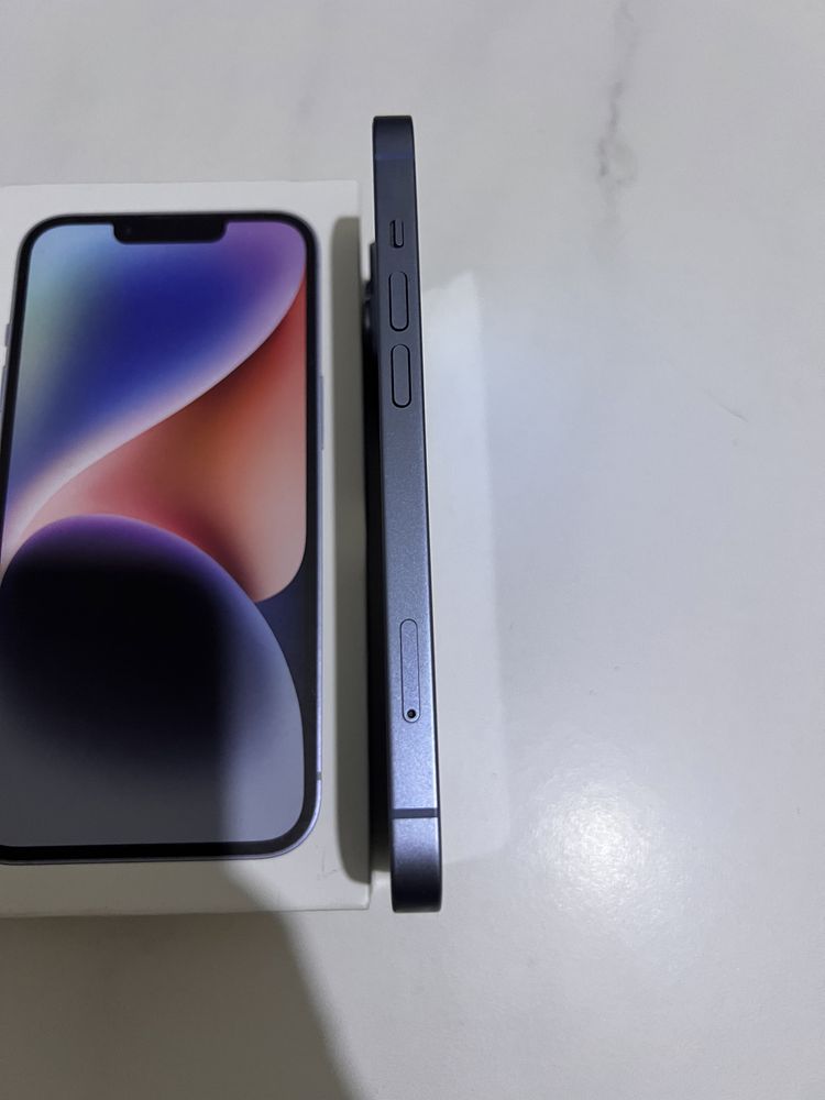 Iphone 14 128gb Blue Neverlock