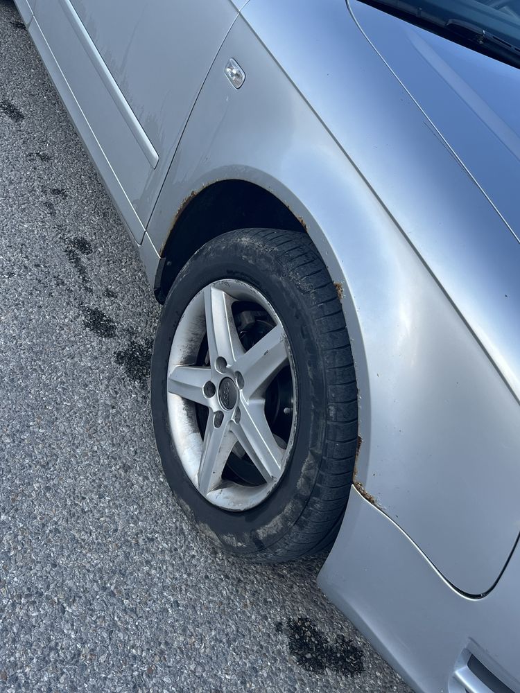 Audi A4 B7 Avant 2.0 Diesel