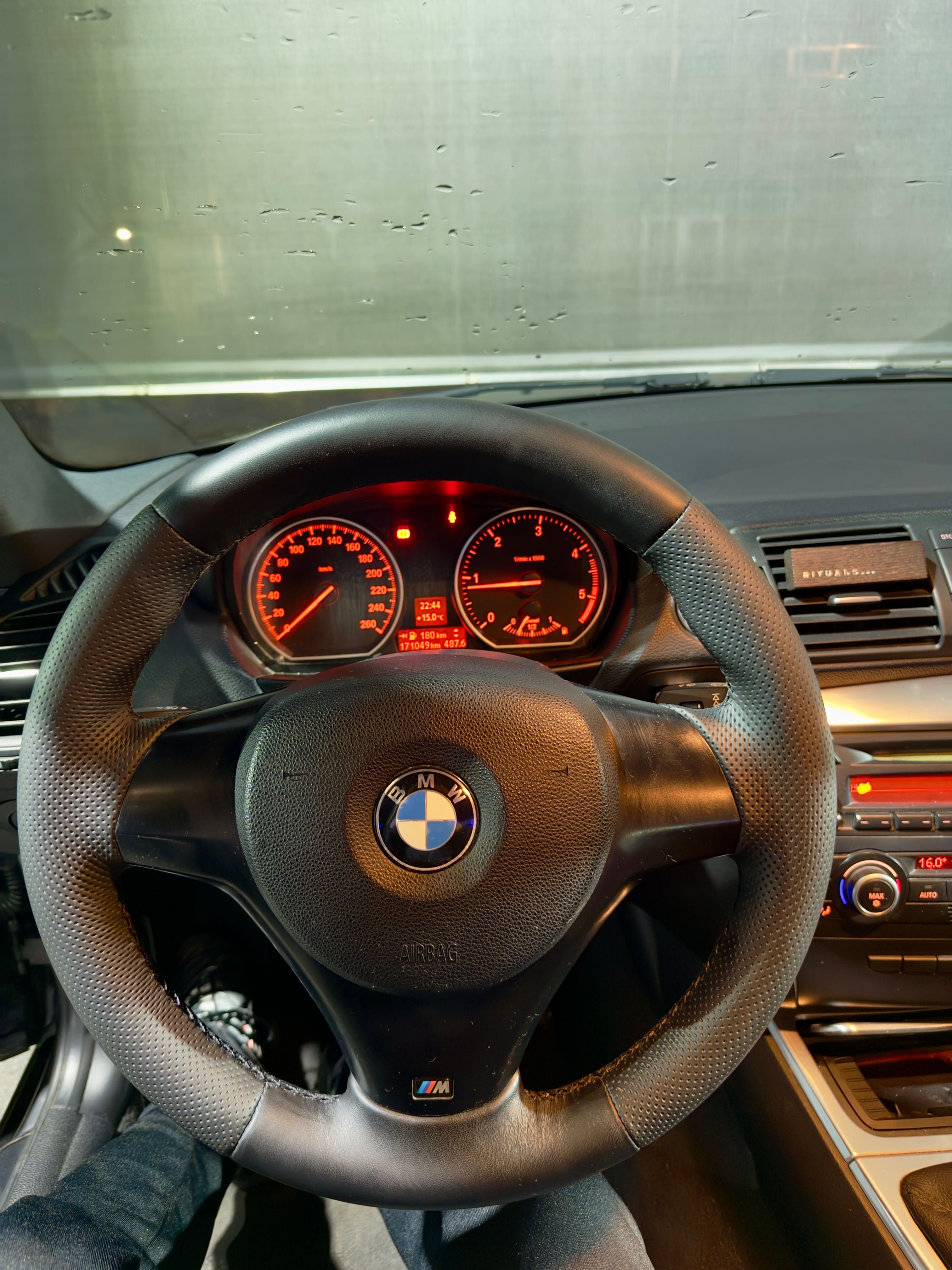 Bmw série1 120d 177cv