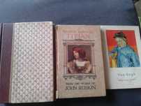 3 Livros sobre Arte