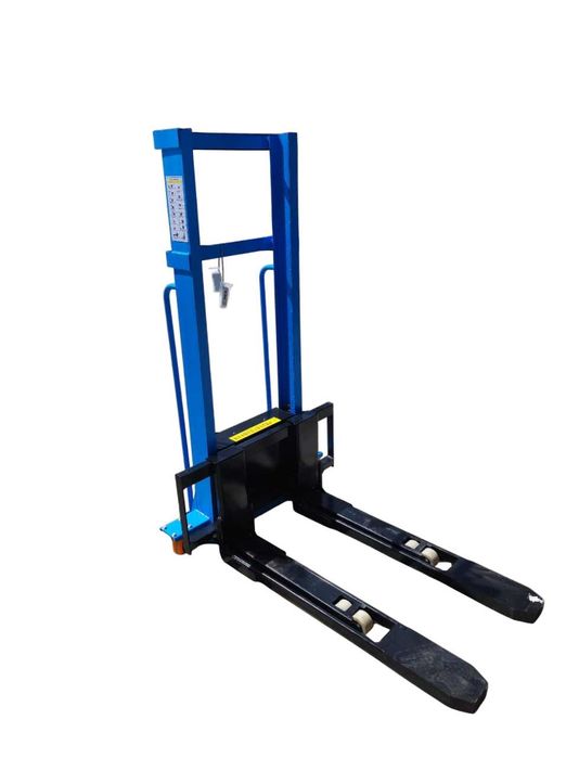 Elektryczny wózek widłowy 1T / 1,6m – przenośny, 220V