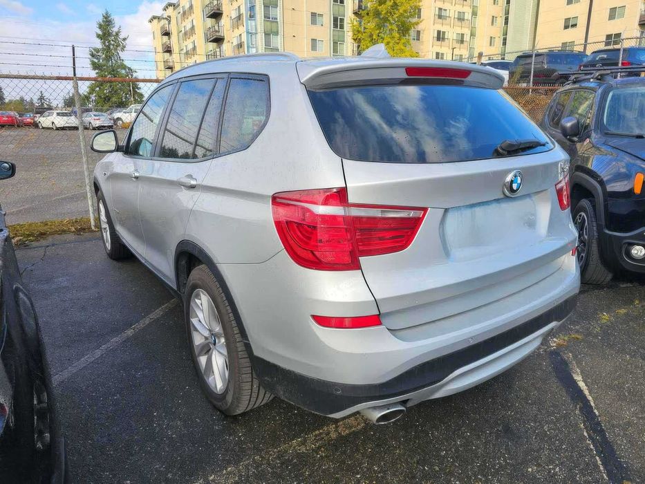 BMW X3 xDrive28d      2016