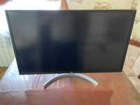 Монитор 32" 4К UHD LG 32UL500-W