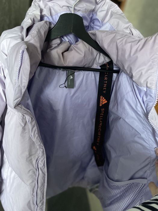Оригінал!Куртка adidas Stella Mccartney