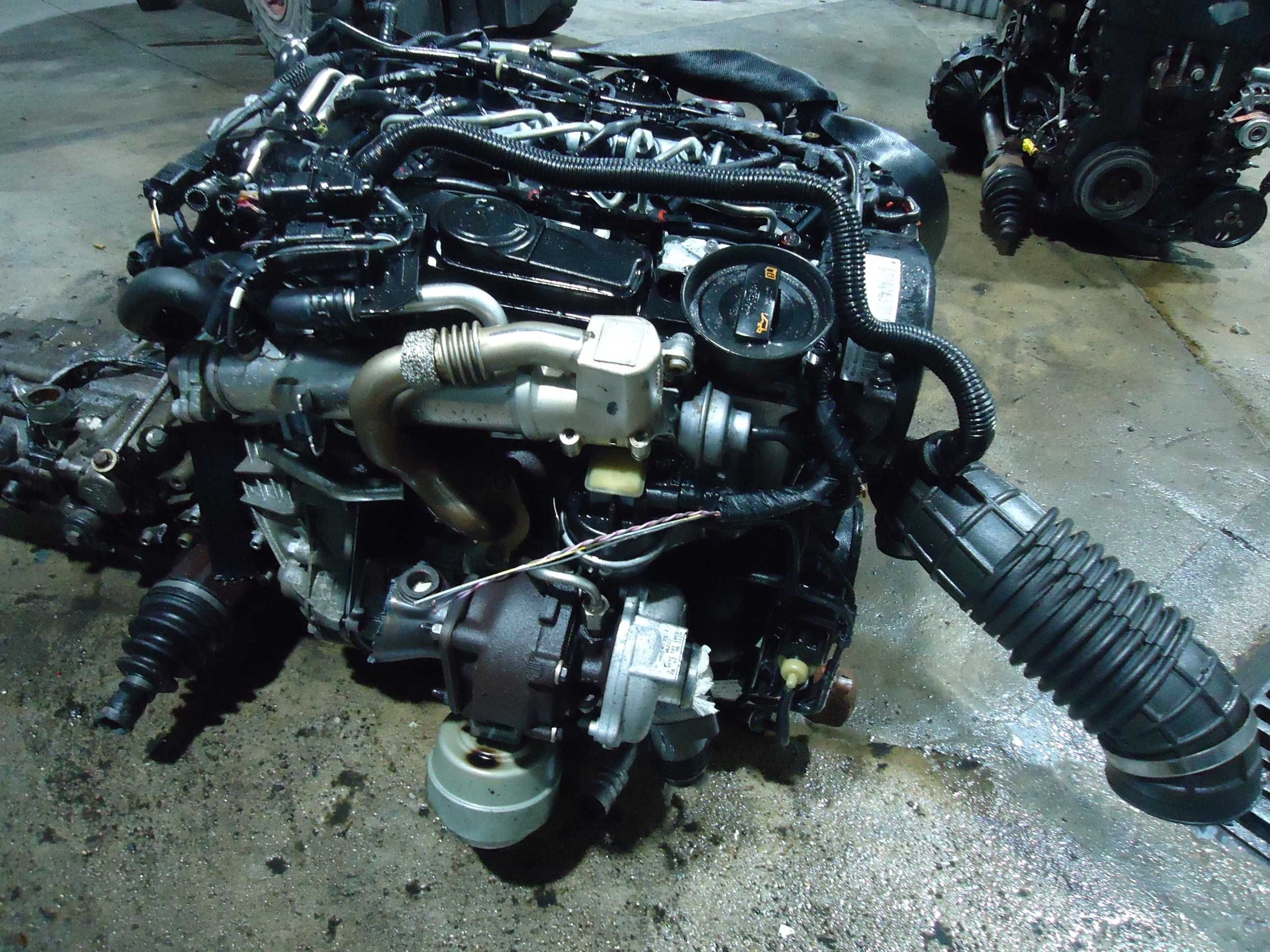 Motor Audi 2.0 Tdi (CAHA)