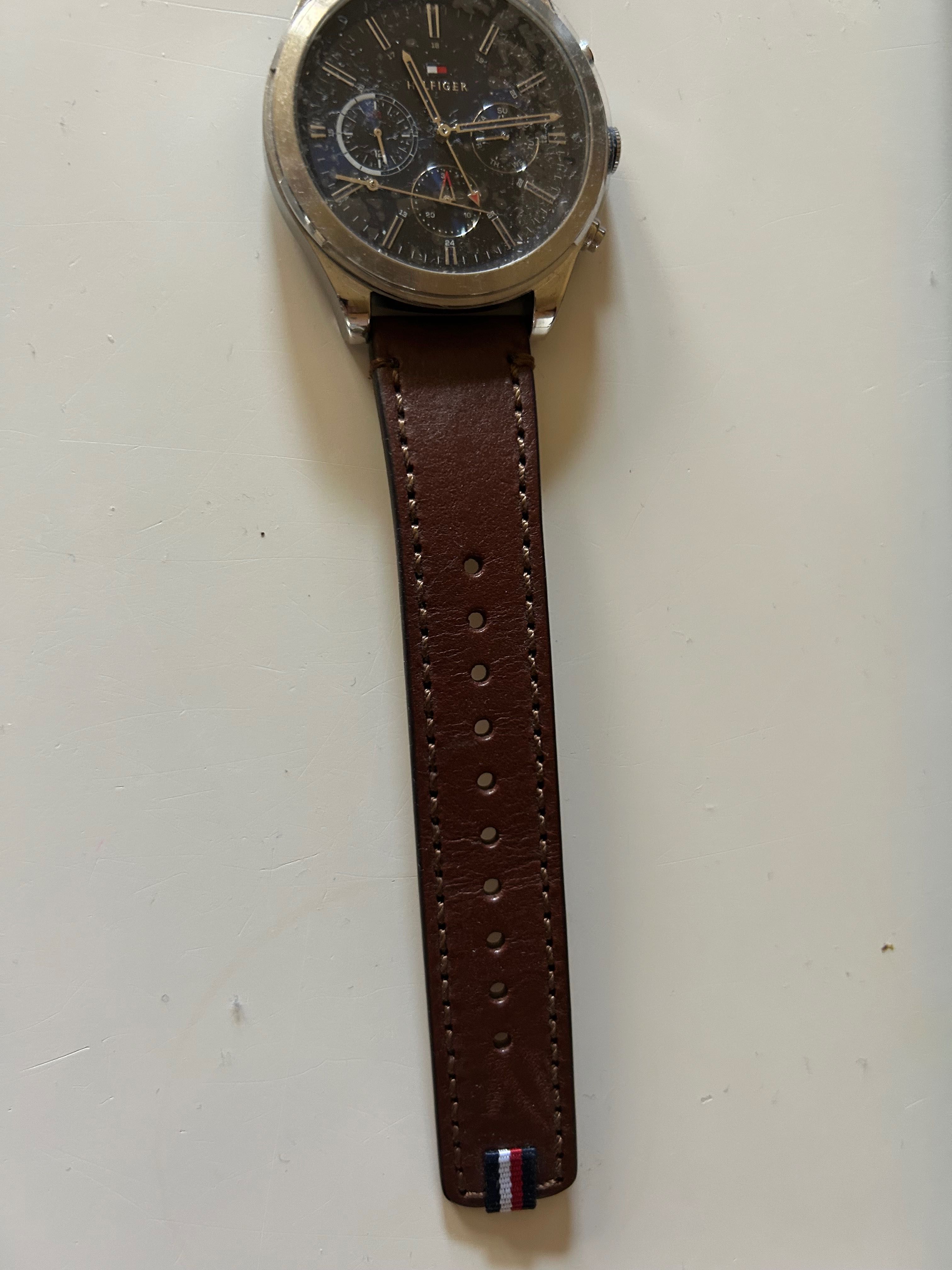 Tommy Hilfiger pasek 21 do zegarka