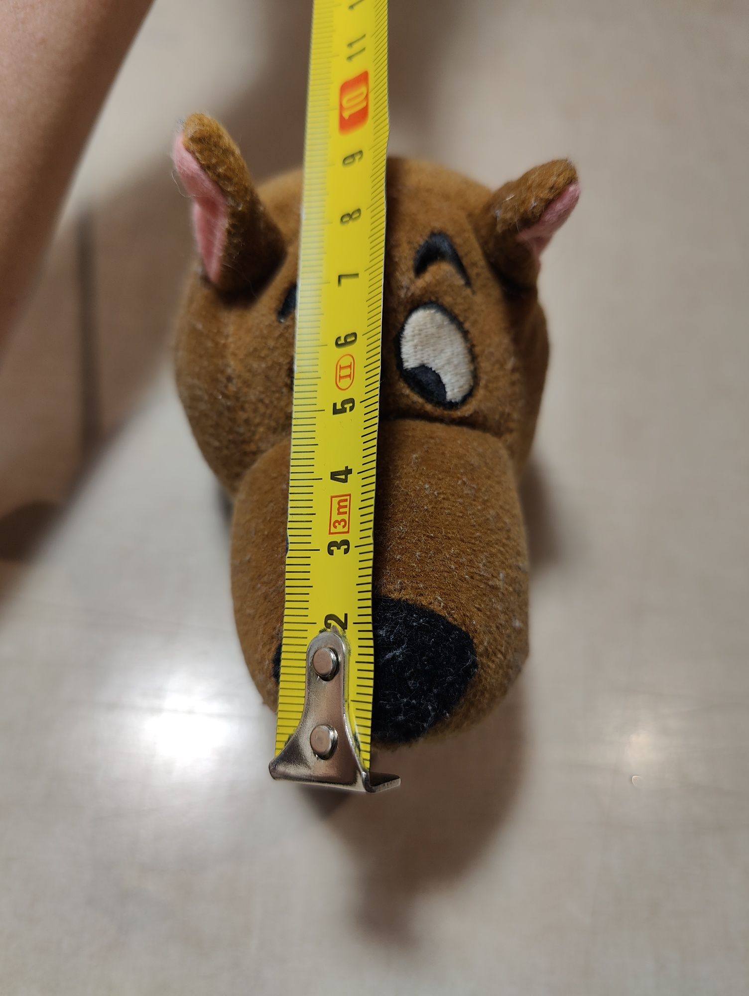 Scooby Doo maskotka pluszak