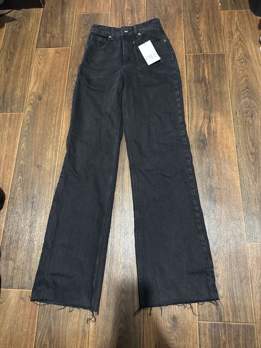 Джинсы zara , H&M