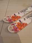 Narty dziecięce rossignol 110cm