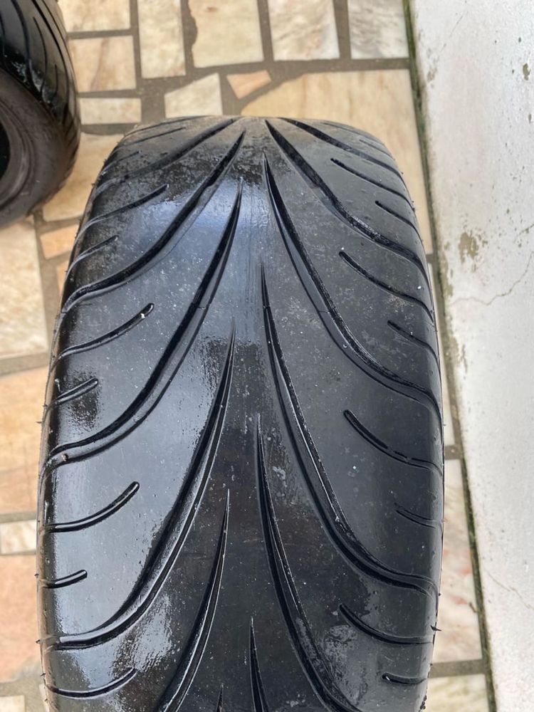 pneus federal semi slicks