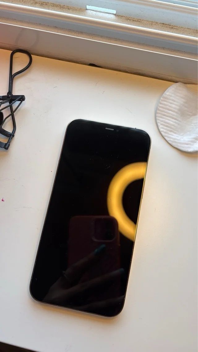 Apple iphone 12 pro max 128gb gold