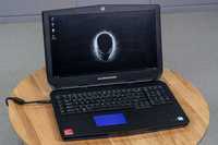 laptop dell Alienware 17r3 32gb ram ddr4 hyperX / ssd raid samsung m2