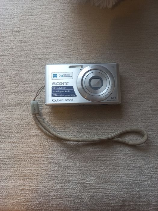 Sony Cybershot DSC-W530