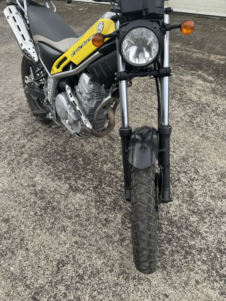 Yamaha Tricker XG 250