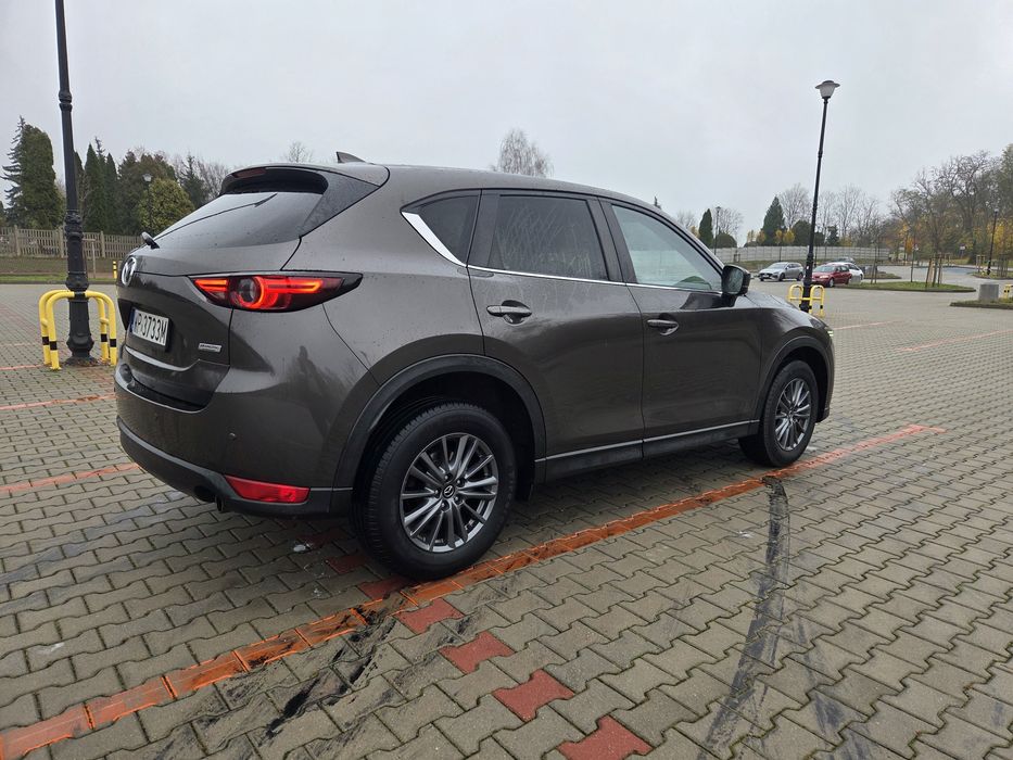 Mazda CX-5 2018 2.0 benzyna automat