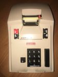 Máquina registadora Jaguar vintage