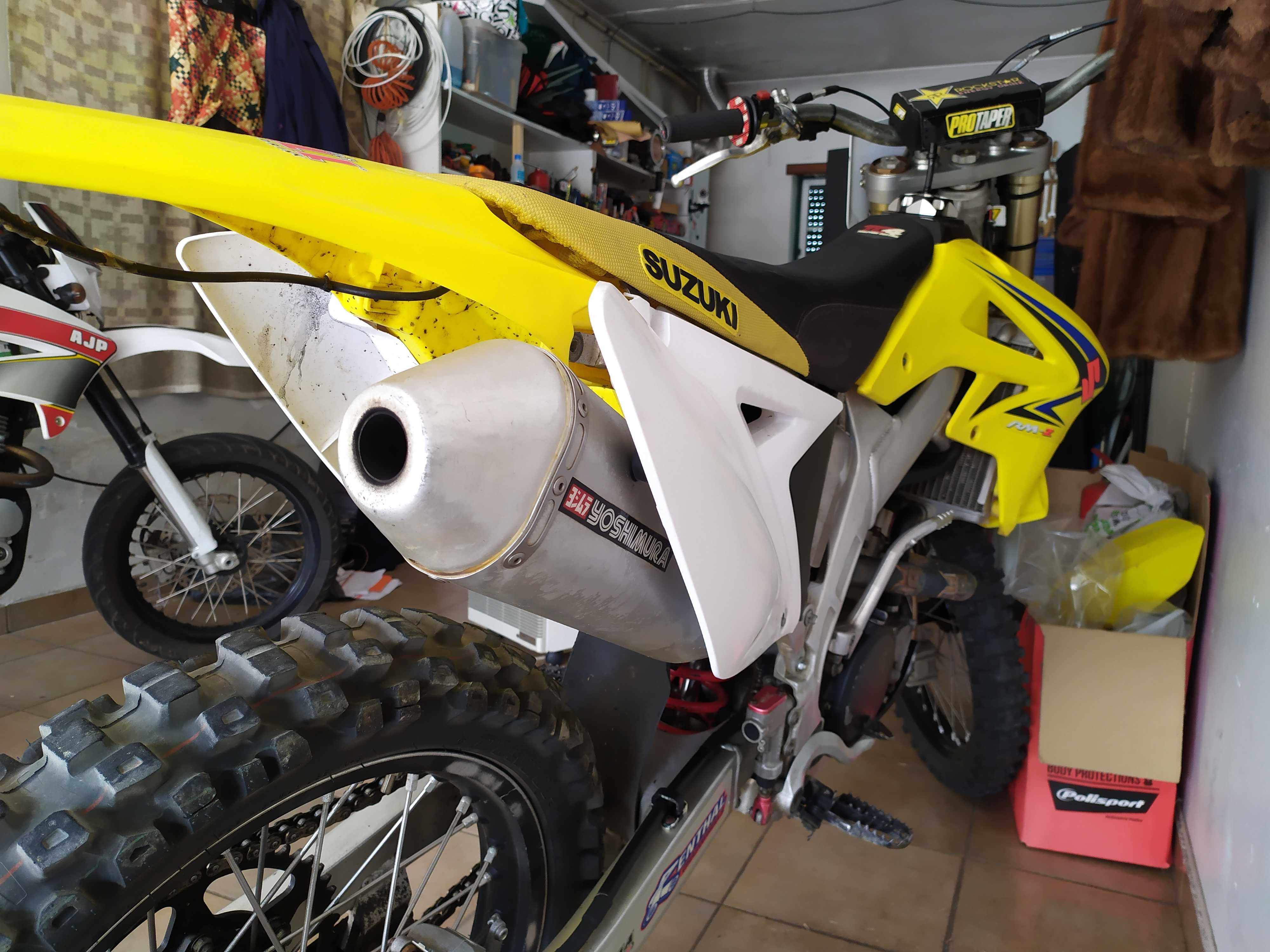 Suzuki Rmz 250 Matriculada