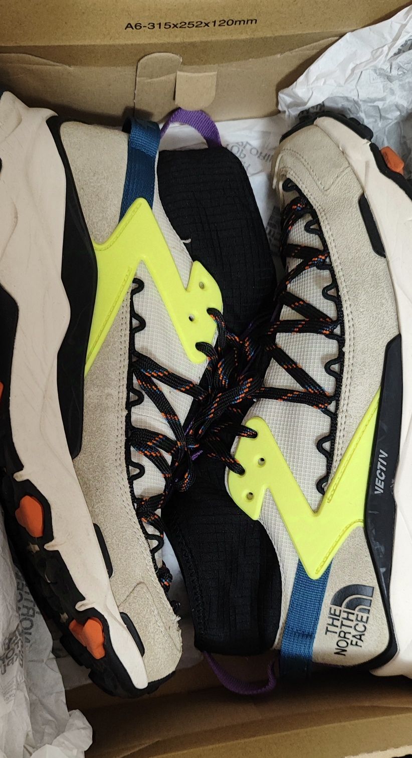 The North Face M Vectiv Taraval Peak (tnf)