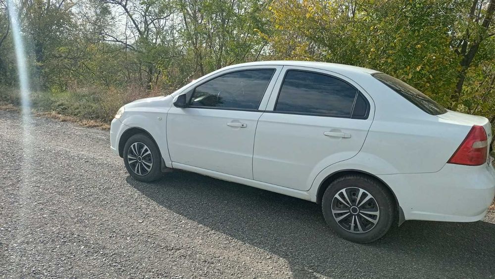 Заз Віда Газ Бензин(Авео)